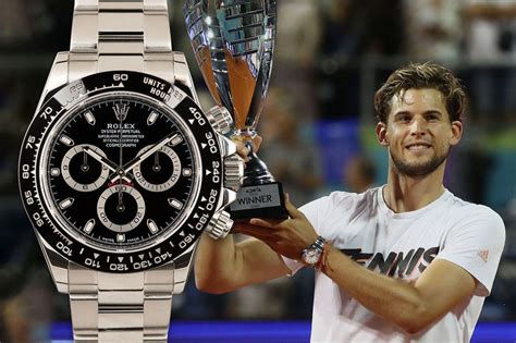 Rolex australian open news